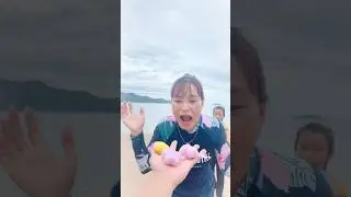 Best game play on the Beach 🌏😱☃️🌊#shorts #funny #beach #games
