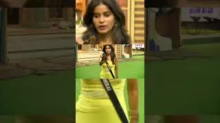 Aadhirai evicted #biggbosstamil9  #shorts
