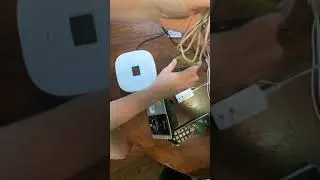 Hooking up the Verizon home phone
