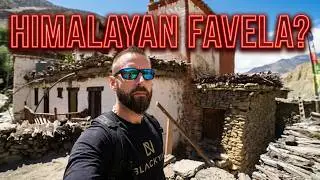The Himalayan Favela 🇳🇵