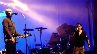 Die Ärzte Berlin 02.06.2012 Duell Zu spät