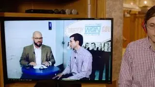 WGN Morning News Air Jordan 1.5 Live Shoe Review
