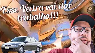 O que preciso fazer no Vectra??!!