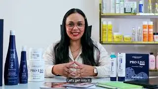 Pro-Liss Spa Treatment by Cabelo Chave Professional &ndash; Instantly Smooth, Frizz-Free Hair! 💆&zwj;♀️✨