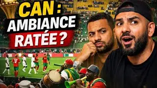 CAN Maroc 2025 : ambiance sous tension sur le terrain, en tribunes et sur les r&eacute;seaux 