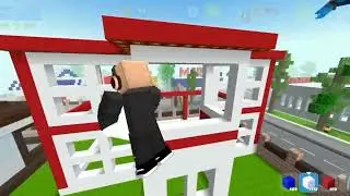 HOW TO MAKE HOUSE IN SCHOOL PARTY CRAFT !! SCHOOL PARTY CRAFT MODERN HOUSE ||  MINECRAFT GAME