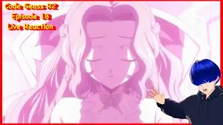 Code Geass Season 2 Episode 18 Reaction | Sai Roose Reactions