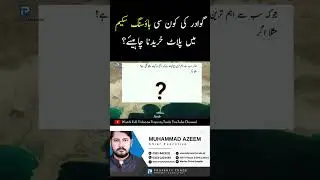 In Which Housing Society Should Buy Plot in Gwadar? | 21 July 2024 | Property Trade