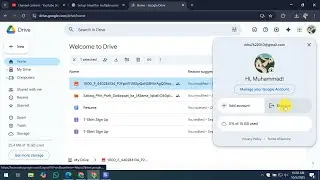 How To Access My Google Drive from Another Computer