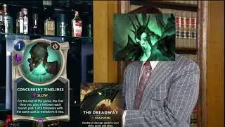 what concurrent timelines in Runeterra used to be like.
