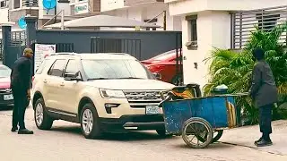 How The Poor Lady Truck Pusher Won The Heart Of A Rich Bachelor Looking For Love| Nigerian Movie
