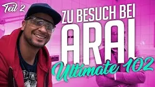 JP Performance - Zu Besuch bei Aral! | Ultimate 102 | Teil 2