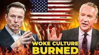 Elon Musk BURNS Woke Culture with FIERY Critique