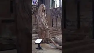 Shrine of Saint Cuthbert in Durham Cathedral | Durham | England | Christian Churches
