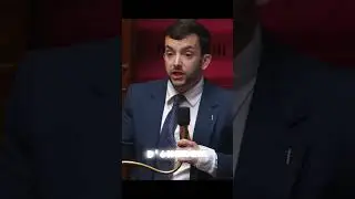 J-P Tanguy clash LFI 🤣🤣 #RN #LFI #Tanguy #politique