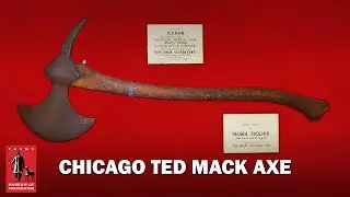 Chicago Ted Mack Axe