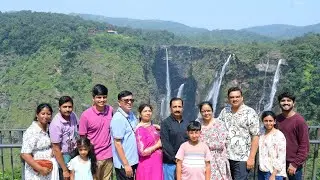 Jog falls & Sigandoor visit 2025