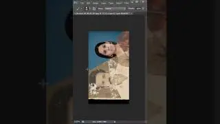 Repair and restore your damaged old photo #PhotoRestoration #OldPhotoRepair #DigitalRestoration #ps5