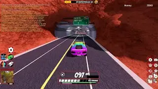 Jailbreak Roblox Gameplay Ps5 Graphics Ultra 4K HD