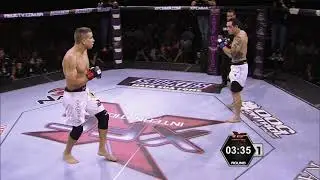 Free Fight: Cairo Rocha vs Maurilio Alava @ XFCi 2  -  March 15, 2014  |  S&atilde;o Paulo, Brazil