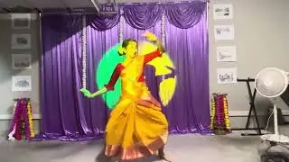 Komola nritya korey dance| Bengali folk dance