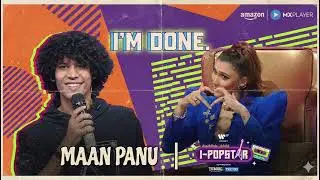 I' AM DONE . 2.O  MAAN PANU 2024 DECEMBER VIRAL SONG 