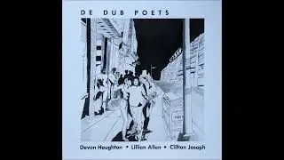 [De Dub Poets] Clifton Joseph, Devon Houghton & Lillian Allen - Unity Song