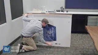 Unboxing: 2018 Sony OLED A8F Series - XBR65A8F
