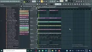 free afro sampled packs, fills and rolls