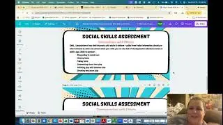 Overview of the Play and Social Skills Assessment