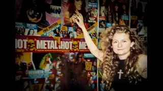The Rise and Fall of Australian Heavy Metal The Impact of Hot Metal Magazine