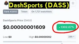 How to buy DashSports (DASS) Crypto/Token IN PANCAKESWAP USING BSC Matamask or TRUST WALLET