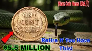 Top 5 Ultra Rare Wheat Pennies You&rsquo;ll Never Believe Exist  Found in Everyday Change!