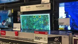 TV at Target 2020