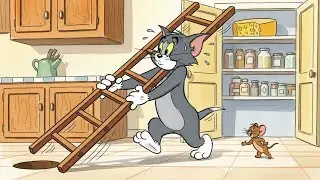 Tom and Jerry Best Funny Moments 🤣 | New Episode | Cartoon for Kids