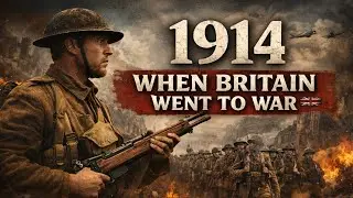 1914: Why Britain Went to War | The First Year of World War One