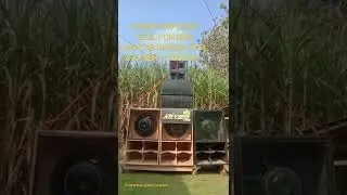 POWER 20A + BOX CBS + SPEAKER RCF
