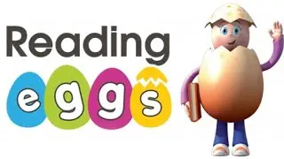 Reading, Fun Games, color animations, songs and rewards/ Reading Eggs #eggsplorer