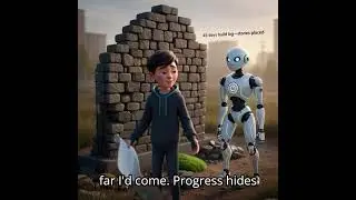 🤖 &ldquo;It Always Seems Impossible&hellip; Until It&rsquo;s Done&rdquo; &ndash; Motivational Quote for Learners & Doers 💪✨