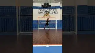 Dicas para goleiros iniciantes no futsal!!! #goleiro #futsal #futebol #dicas #tutorial