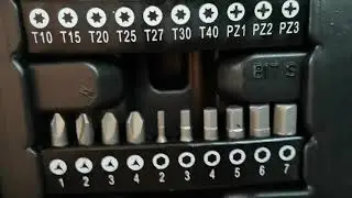 stanley 110pcs tool set 81-243 81243