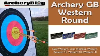 Archery GB - Western Round. What is it?