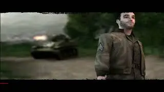 Brothers in Arms Road to Hill 30 Part 2 | Dead Man's Corner to Purple Heart Lane on Difficult!