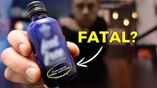 The Little Blue Bottle That&rsquo;s Secretly Destroying Lives