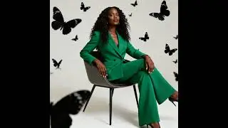 Please Be Yourself: Owning Your Story as Power and Permission (Inspired by Toyette Hall)
