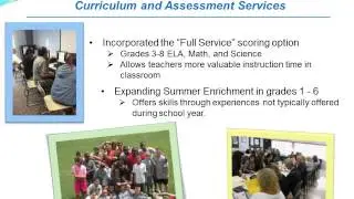 ESBOCES Strategic Plan Update 2014-2015