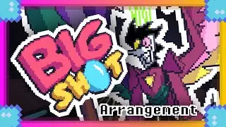 THAT'S A BIG [[SHOT]] RIGHT THERE - [Remix/Arrangement]