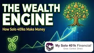 How Does a Solo 401k Make Money?