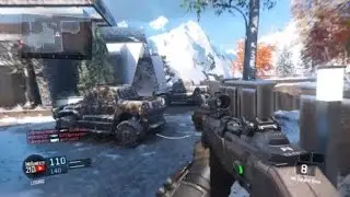 BlackJack Gun Game Killchain - BO3