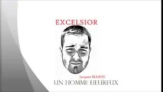 Jacques MARIN - Un homme heureux (Cover W.Sheller)